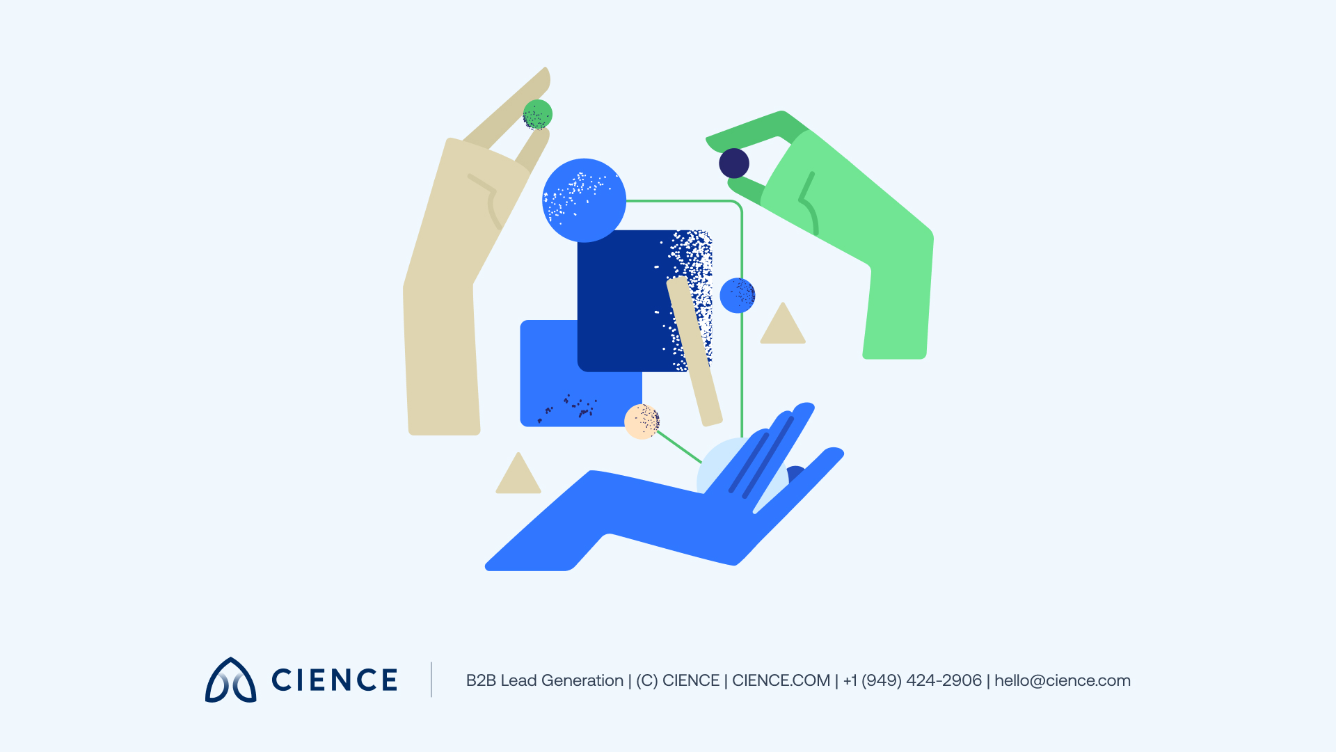 Five-step framework for building a data-driven sales approach, from team alignment to continuous KPI tracking